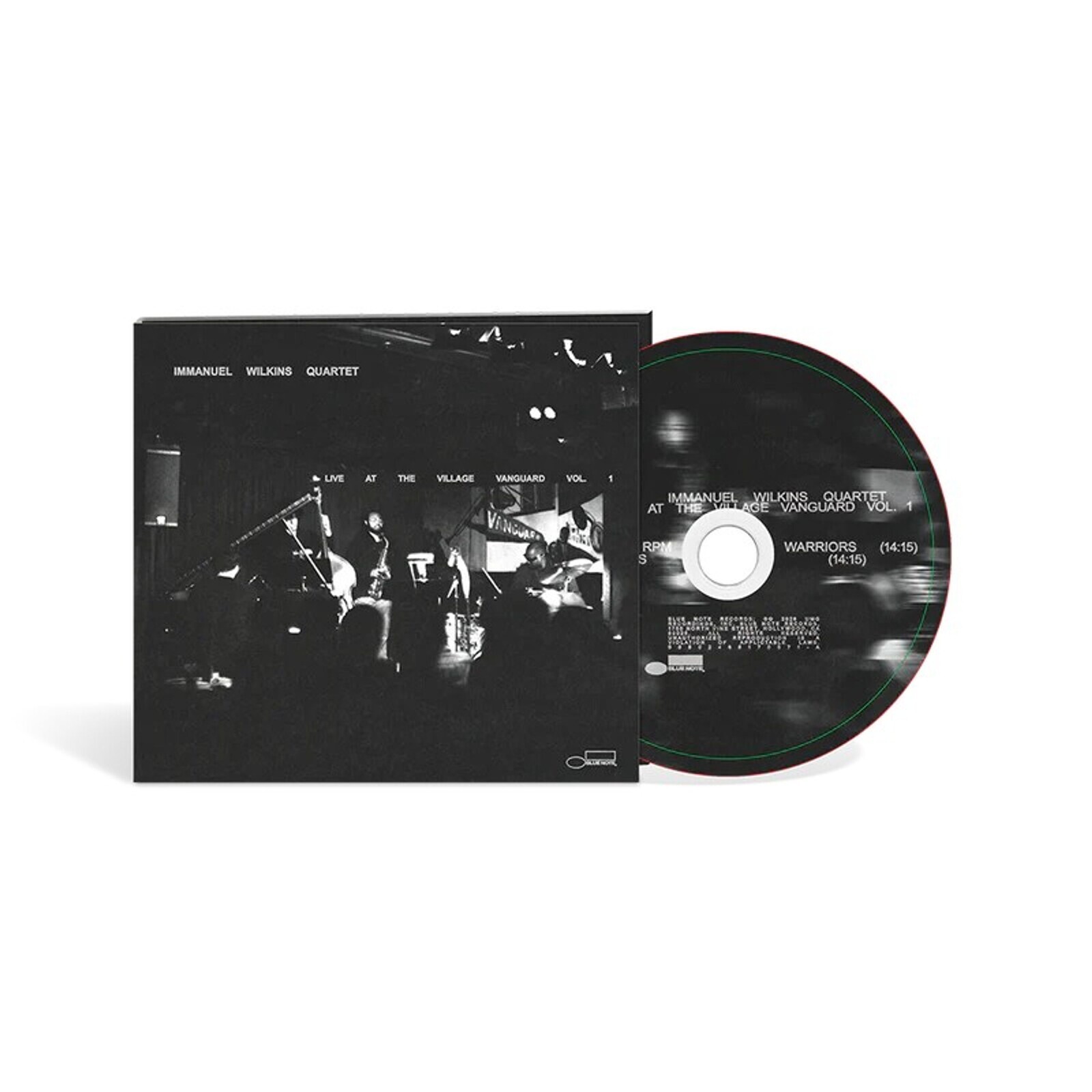 IMMANUEL WILKINS QUARTET: