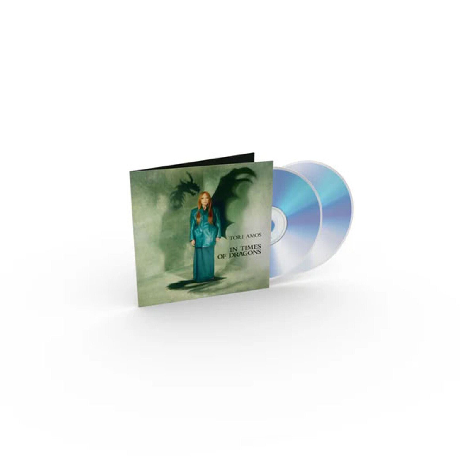 AMOS TORI - In Times Of Dragons, CD