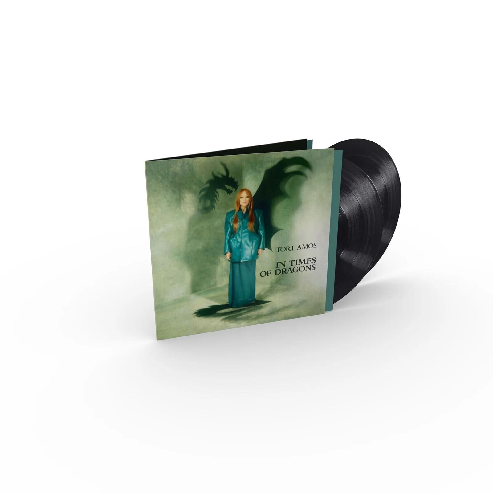 AMOS TORI - In Times Of Dragons, Vinyl