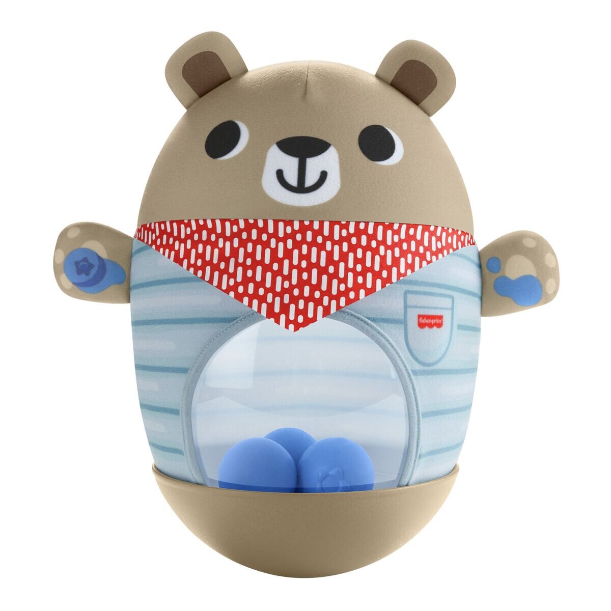 Fisher Price Hojdací medvedík