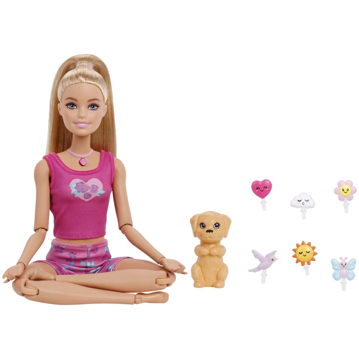 Mattel Barbie Meditačná bábika