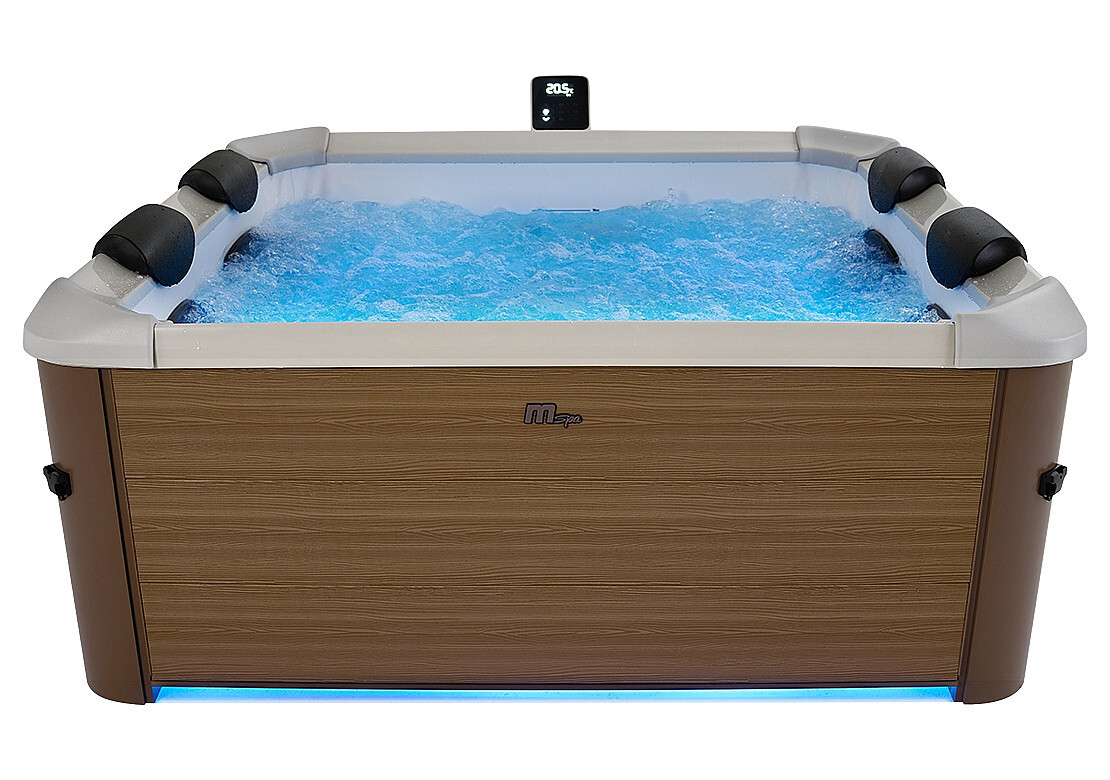 MSPA Vírivka MSPA Oslo amber s izolačnou vrstvou (850 l)