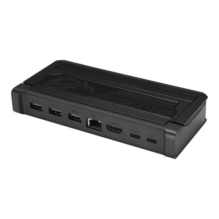 ASUS ROG dokovacia stanica Bulwark Dock DG300