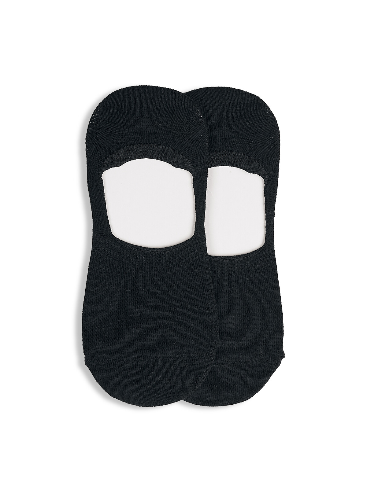 GATE Balenie 2 ks neviditeľných ponožiek