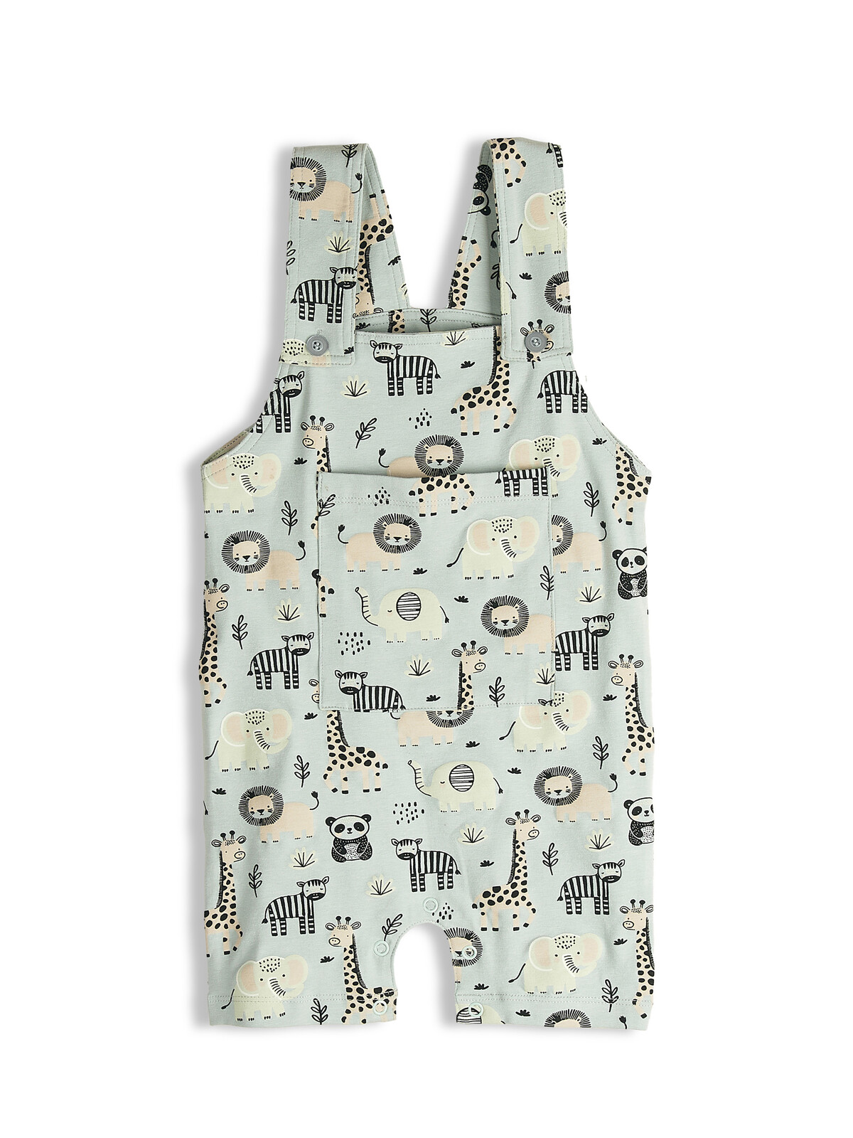 GATE Bavlnené kraťasy na traky s potlačou