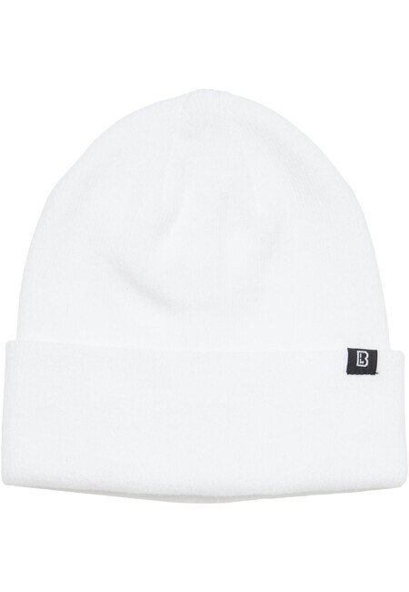 Brandit Watch Cap white - UNI
