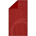 Plážové osušky Trussardi  TRU2MTW01RED