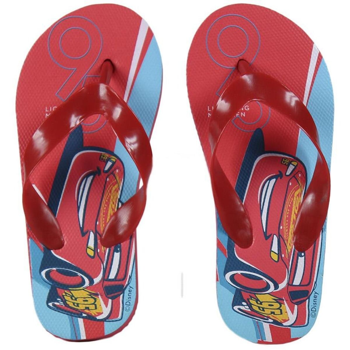 Žabky Flip Flop Cars 3