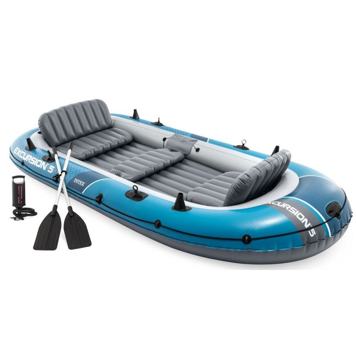 Intex 66325NP Excursion™ 5 Boat Nafukovací čln