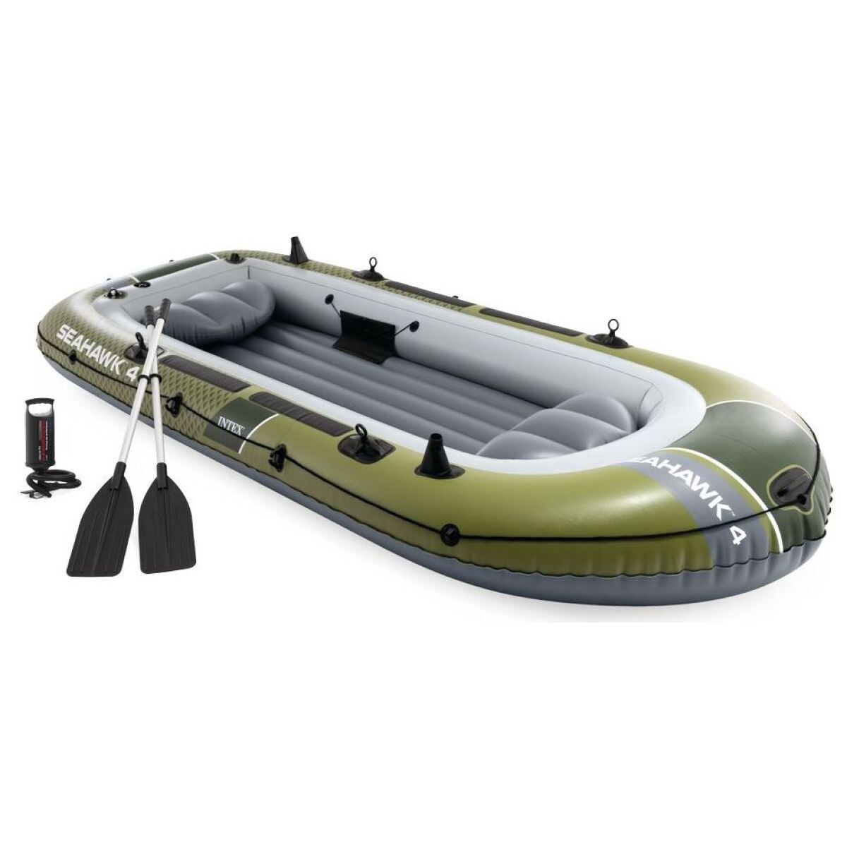 Intex 66334NP Seahawk™ 4 Boat Nafukovací čln