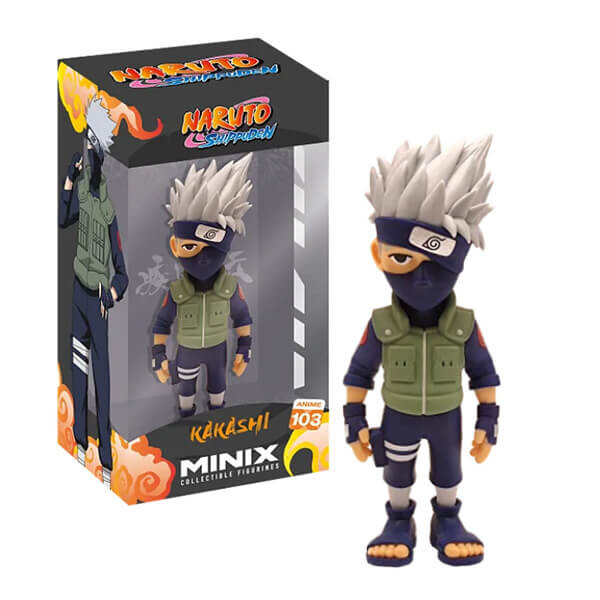 Minix Minix Manga figurka - Kakashi