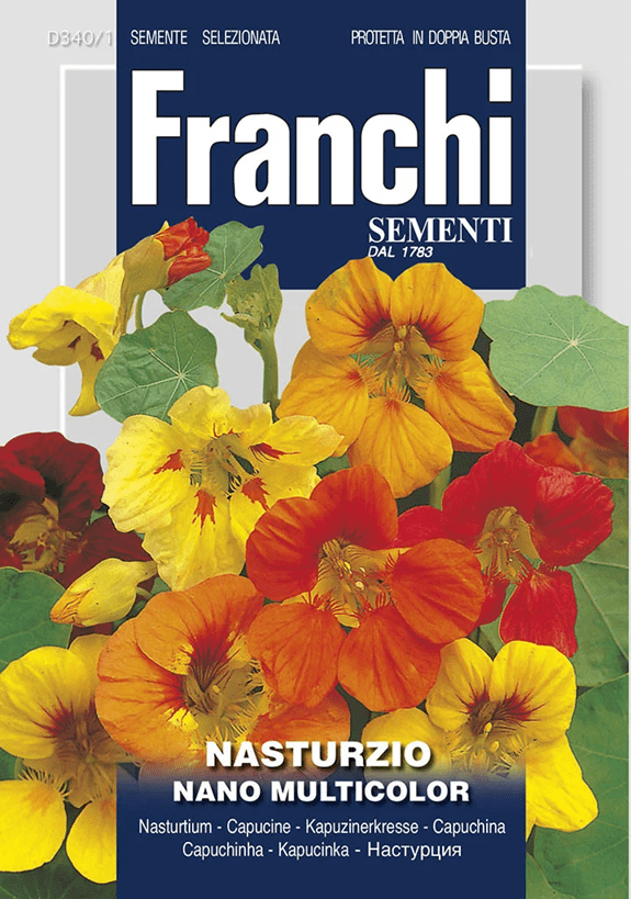 Franchi Kapucínska nízka ZMES FARIEB