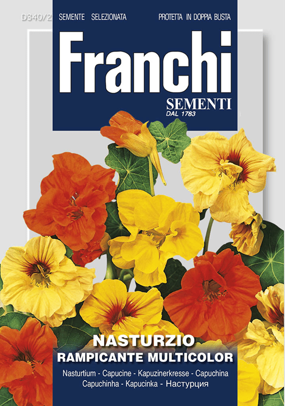 Franchi Kapucínska ťahavá ZMES FARIEB