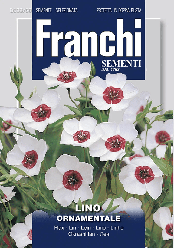 Franchi Ľan ORNAMENTAL