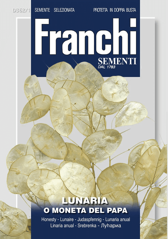Franchi Lunária PÁPEŽOVA MINCA
