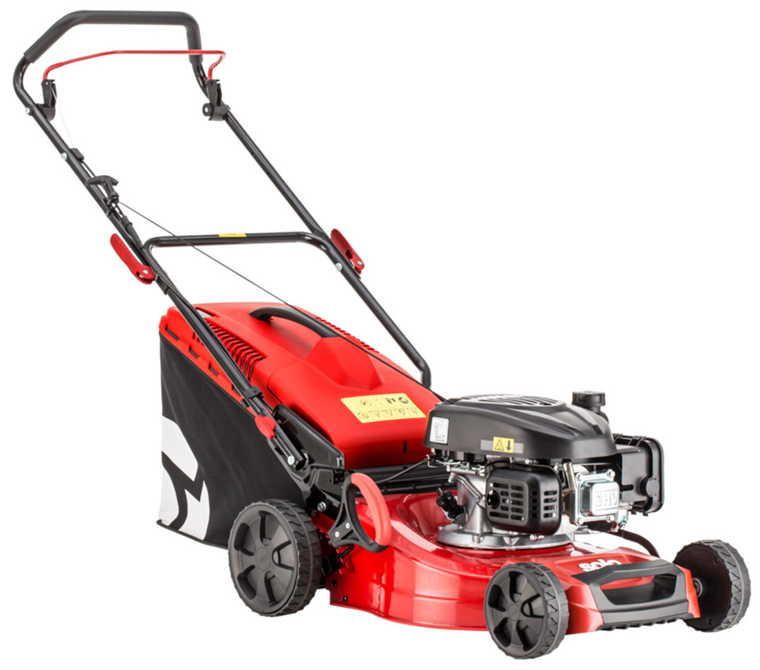 solo by AL-KO Benzínová kosačka bez pojazdu solo® by AL-KO 4216 P-A