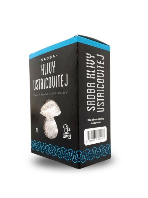 Hliva ustricová sadba 1l