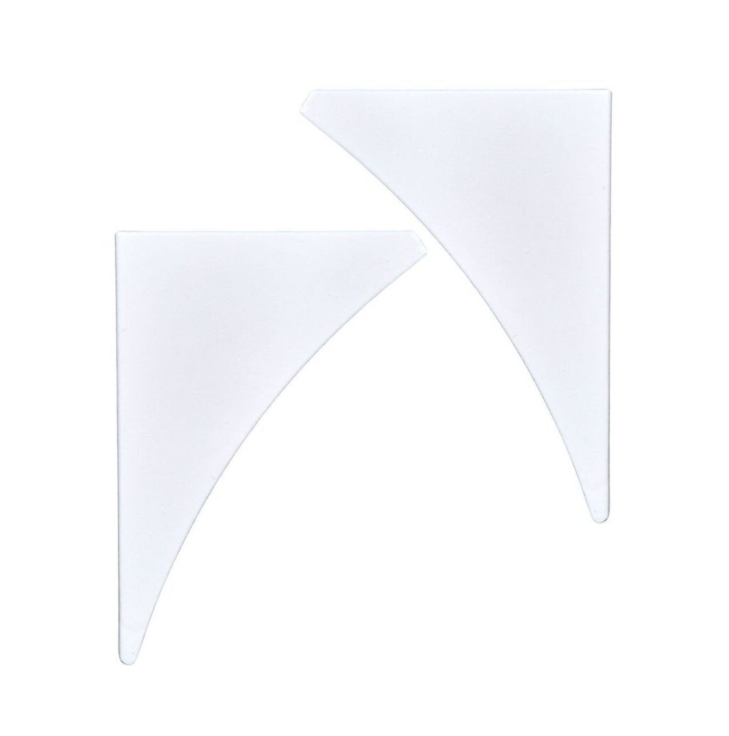 LED Solution Koncovka vstavaného profilu V35 biela Vyberte variantu: Koncovka ľavá LP409W-END-LEFT