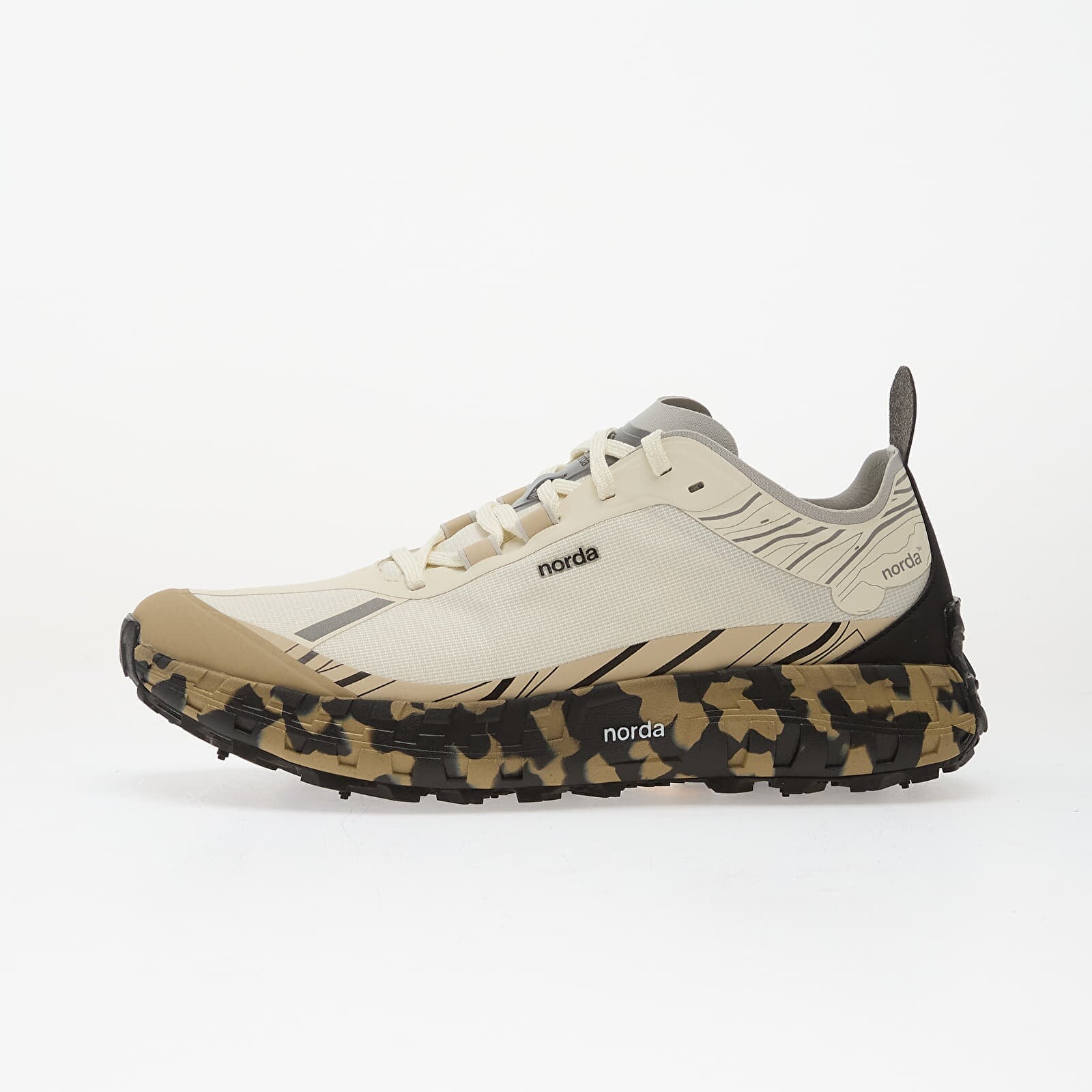 Tenisky Norda 001A - M Abyss EUR 42 2/3