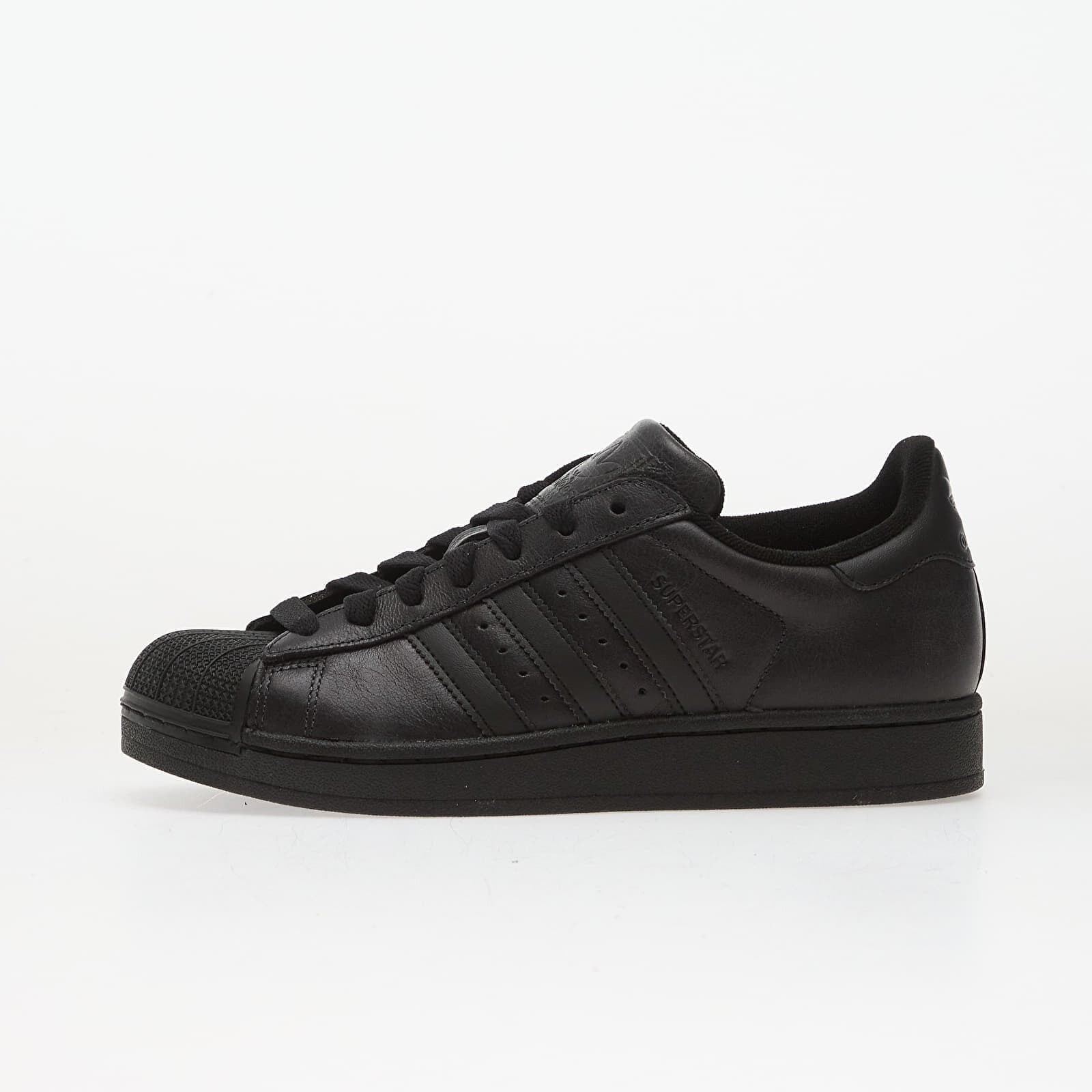 Tenisky adidas Superstar II W Carbon/ Core Black/ Gold Metallic EUR 36 2/3