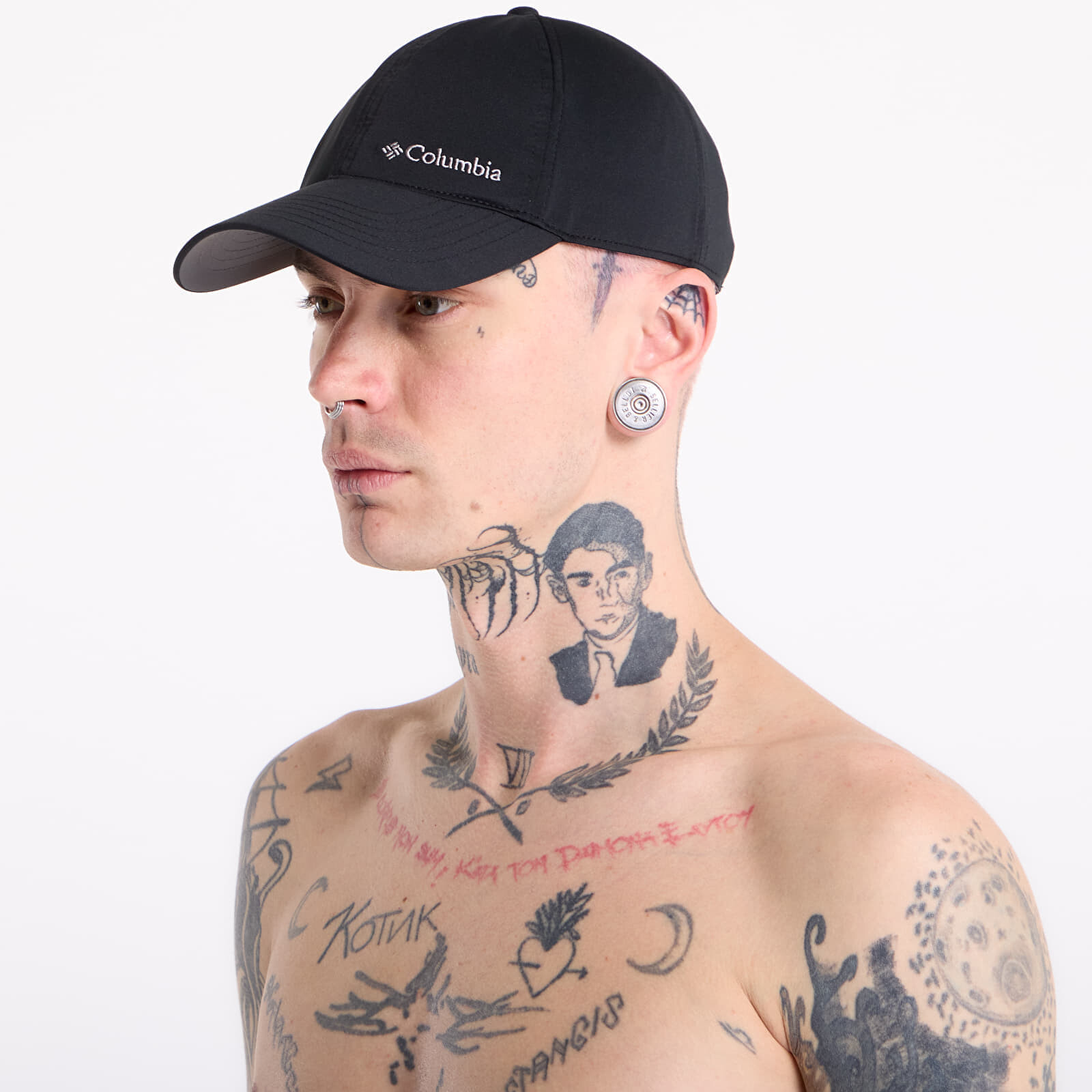 Šiltovka Columbia Coolhead™ III Cap Black Universal
