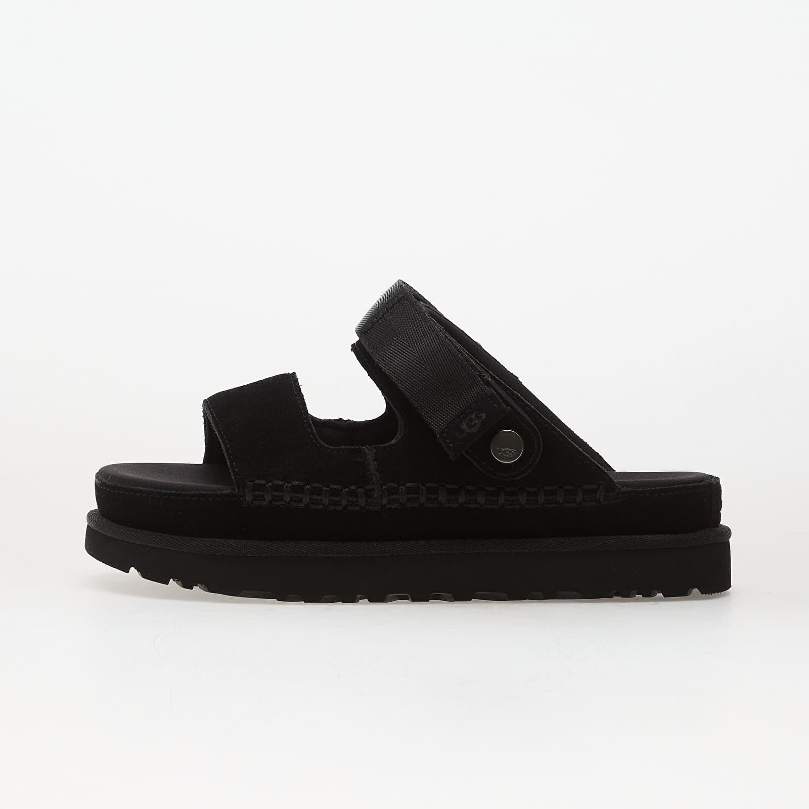 Tenisky UGG W Goldenstar Glide Black EUR 39