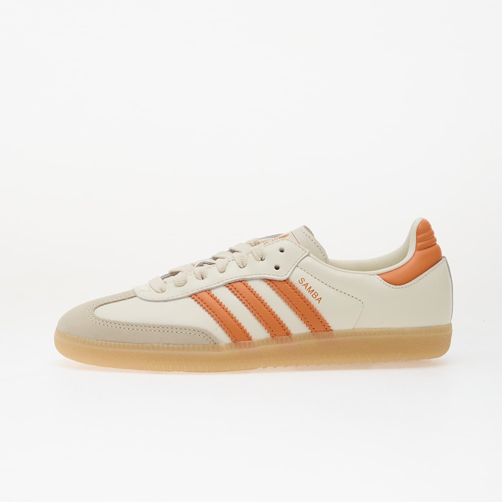Tenisky adidas Samba Og W Off White/ Duor/ Gum EUR 41 1/3