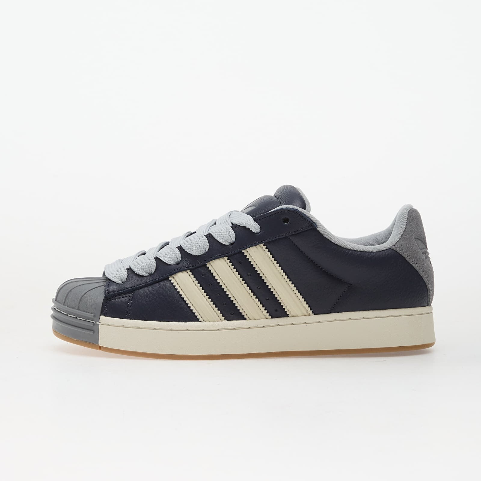 Tenisky adidas Superstar St Shadow Navy/ Off White/ Gum4 EUR 40 2/3