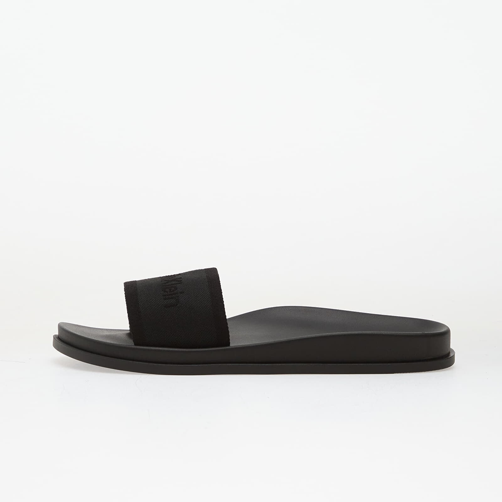 Tenisky Calvin Klein City Sandal Mule Web Black EUR 37