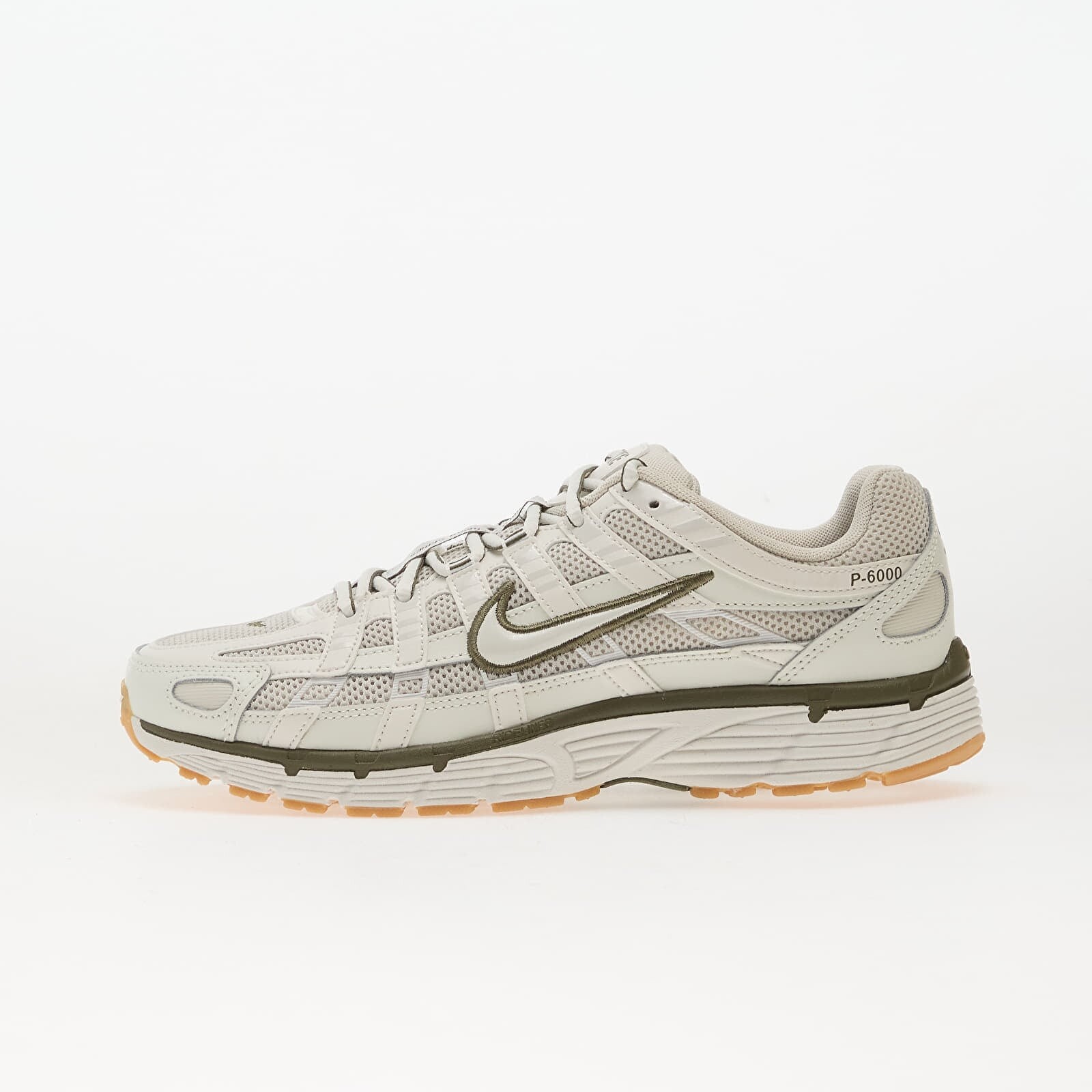 Tenisky Nike W P-6000 Light Bone/ Sail-Phantom-Medium Olive EUR 41