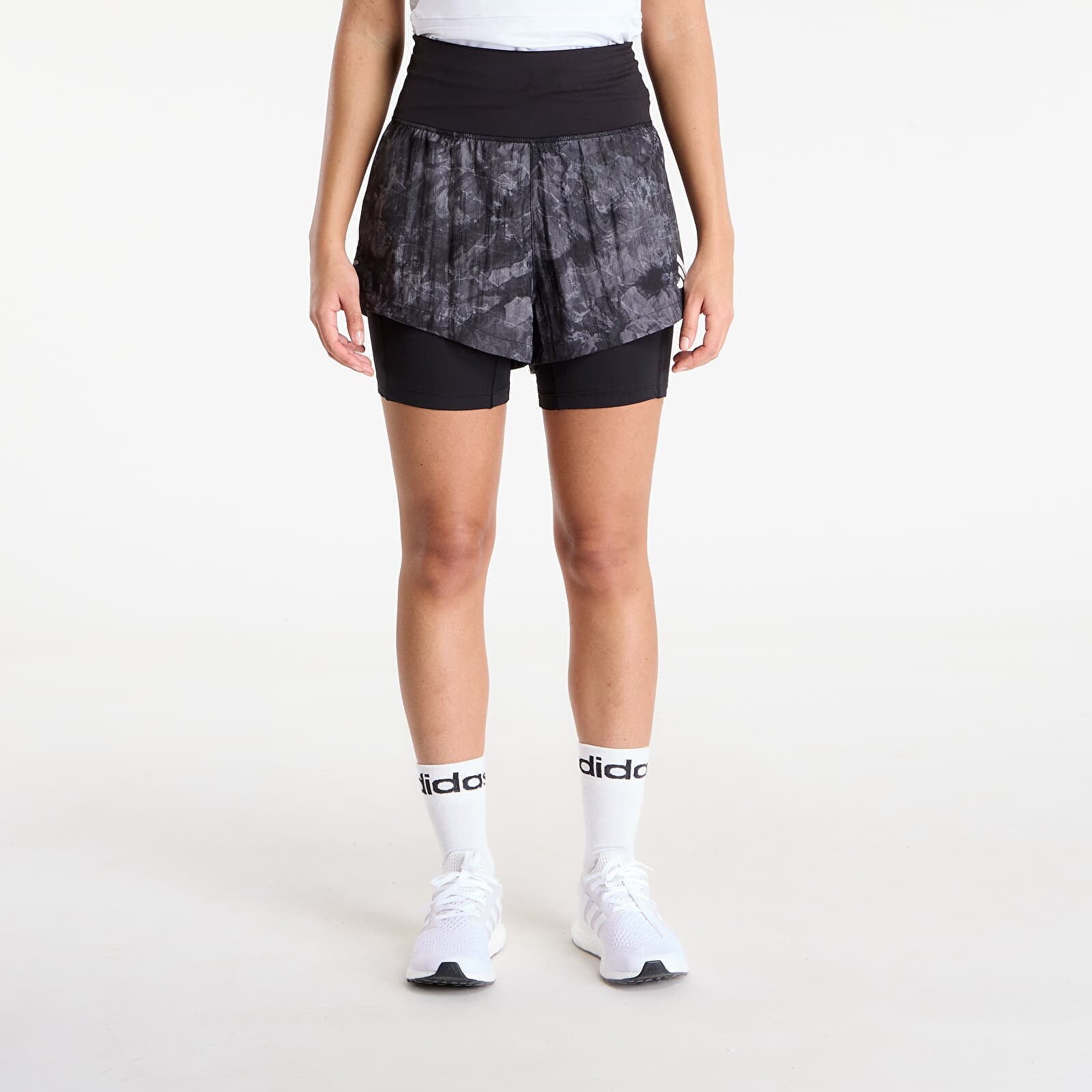 Šortky adidas Adi365 Ap 21 W Grey Four M