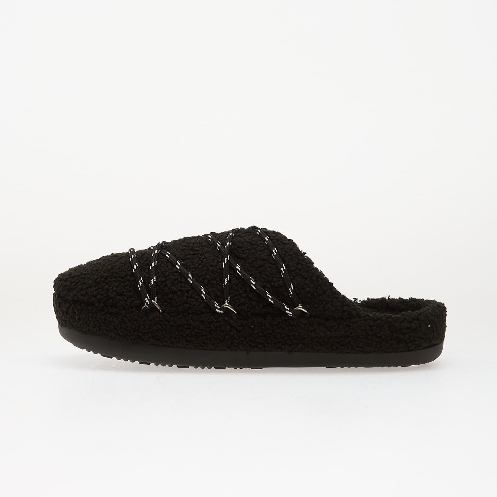 Tenisky Moon Boot Teddy Slipper Black EUR 41