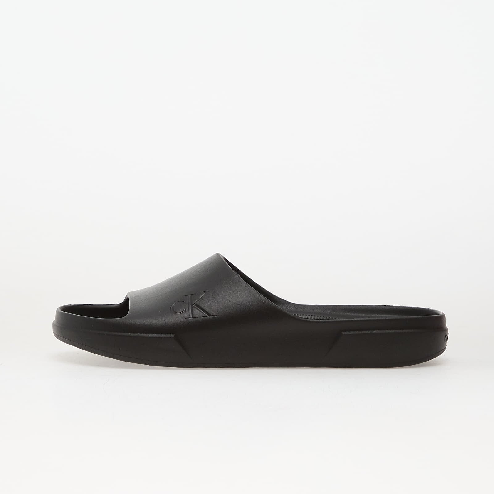Tenisky Calvin Klein *J Chunky Slide Onep Black EUR 41