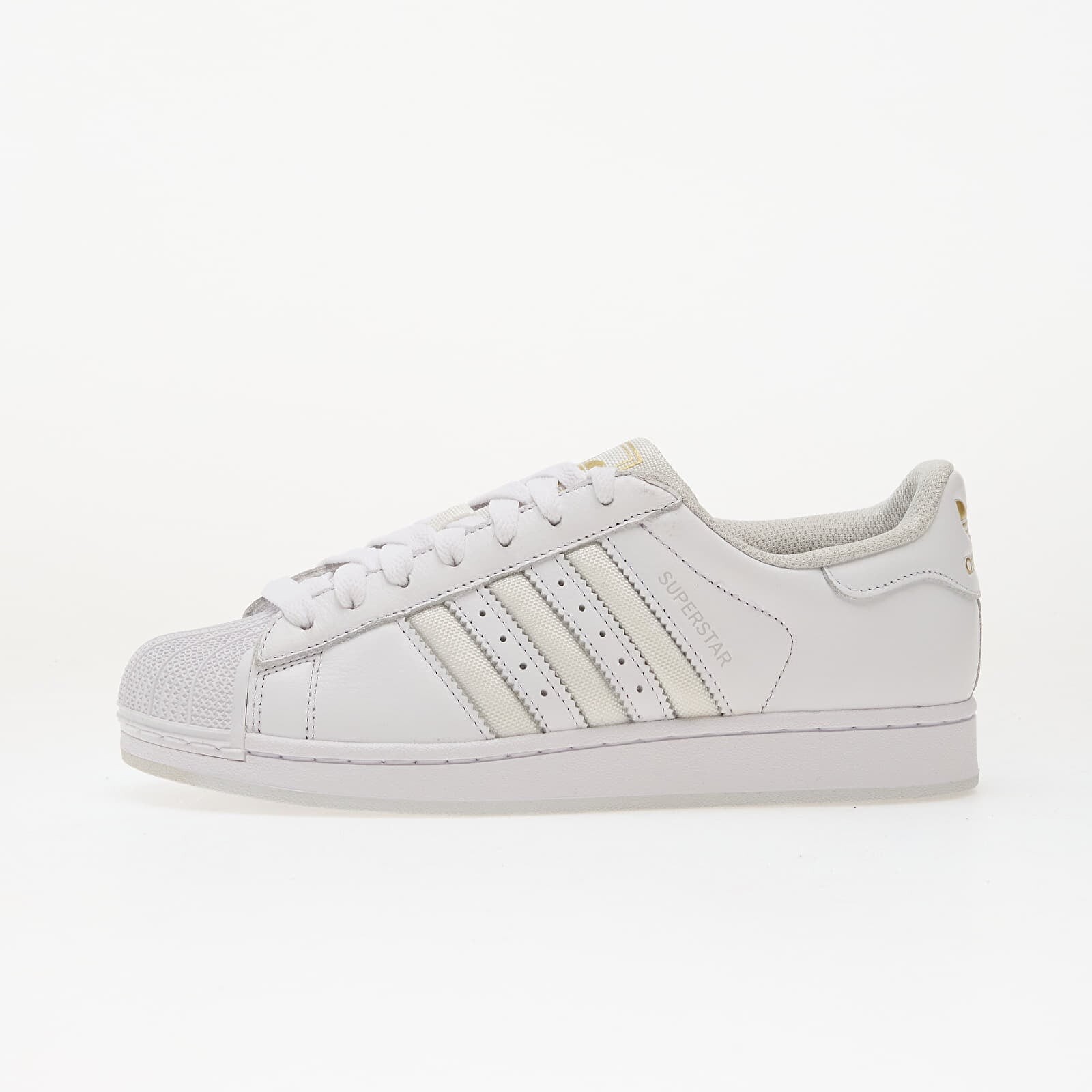 Tenisky adidas Superstar II Ftw White/ Grey One/ Gold Metallic EUR 38