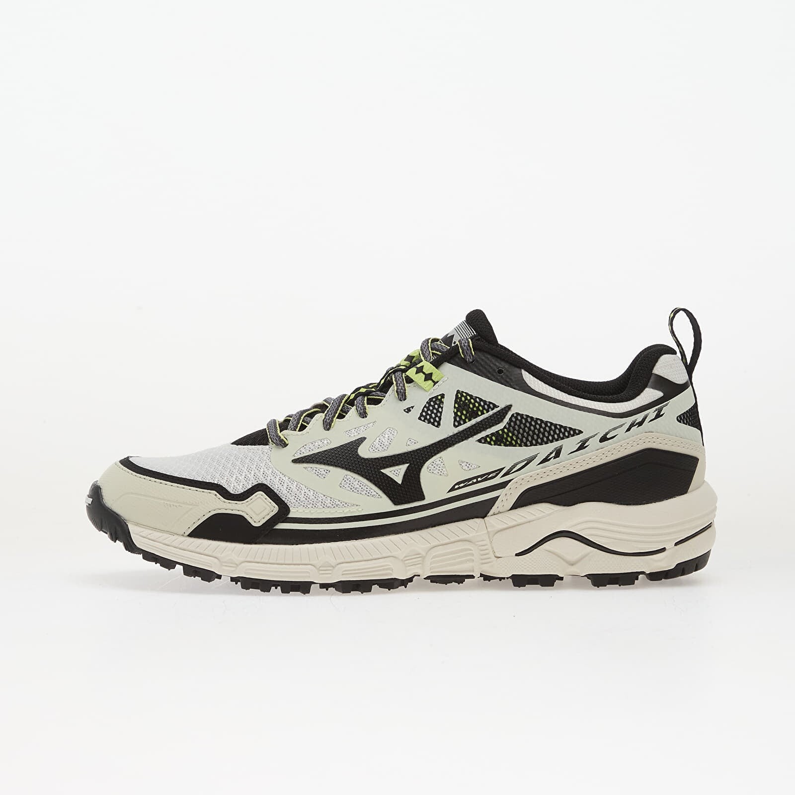 Tenisky Mizuno Wave Daichi Ls (U) GF White/ Black/ Daiquiri Green EUR 41