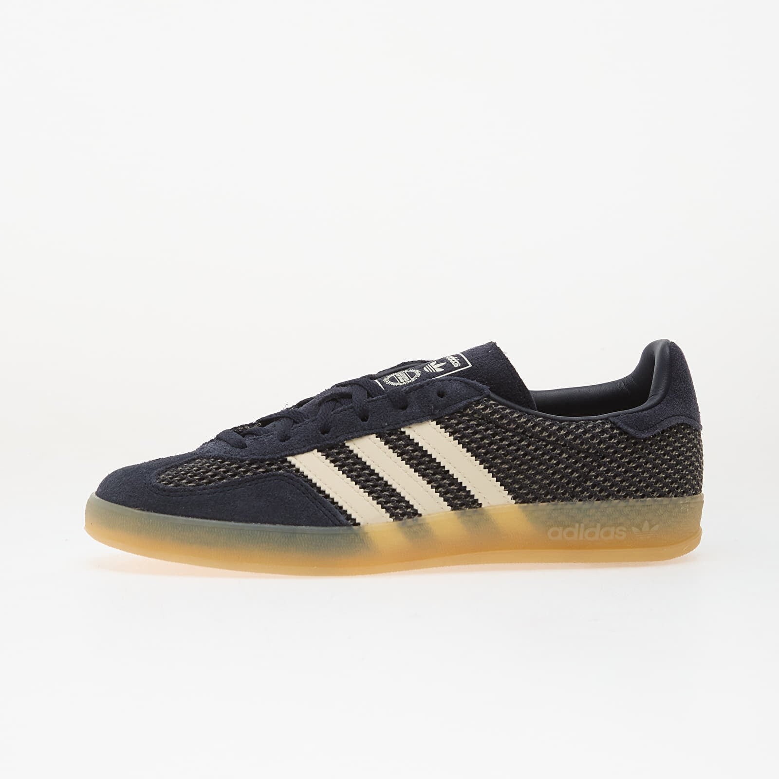 Tenisky adidas Gazelle Indoor W Legend Ink/ Wonder Beige/ Legend Ink EUR 38