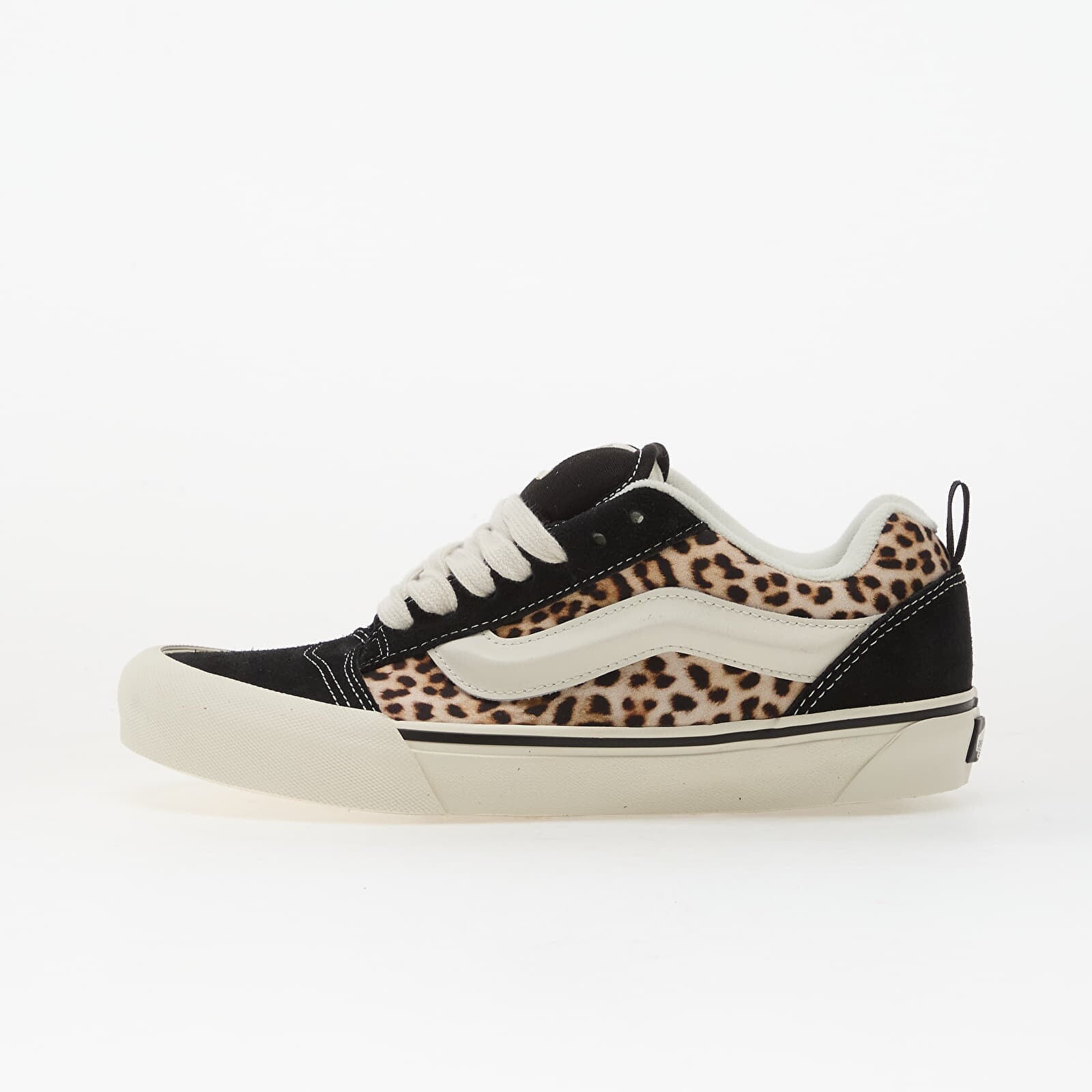 Tenisky Vans Knu Skool Black/ Leopard EUR 40