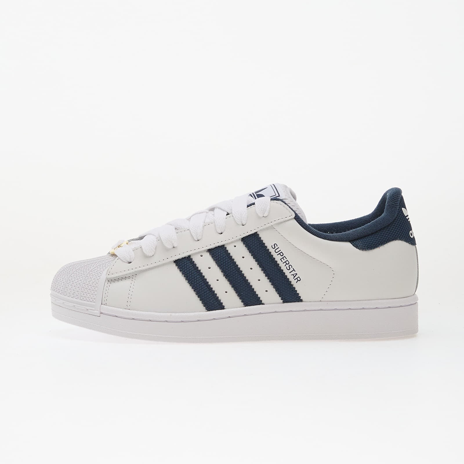 Tenisky adidas Superstar II Ftw White/ Crenav/ Gold Metallic EUR 46