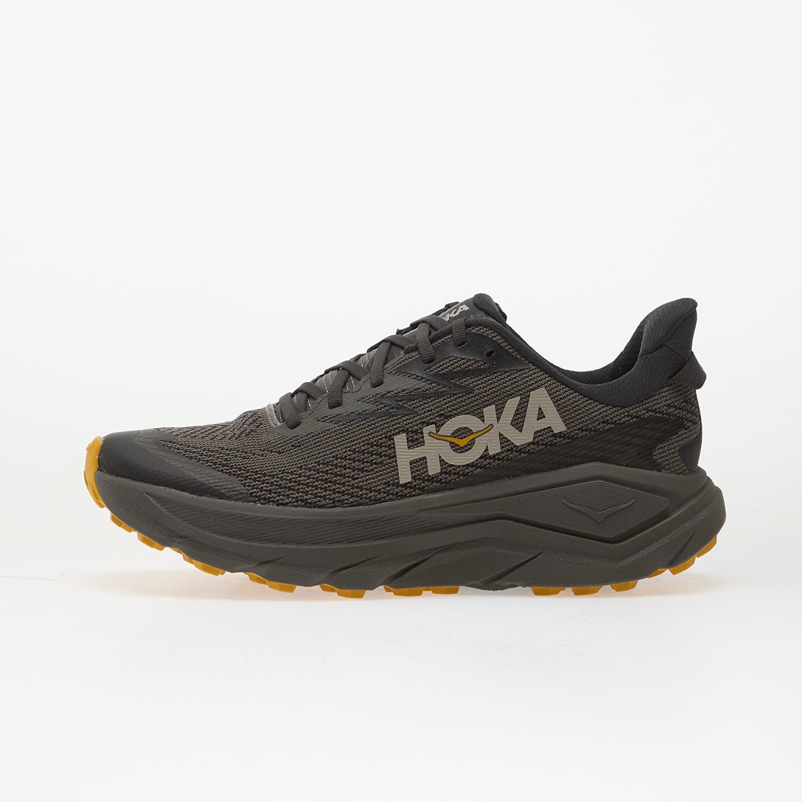 Tenisky Hoka® M Challenger 8 Gtx Asphalt Grey/ Varsity Yellow EUR 47 1/3