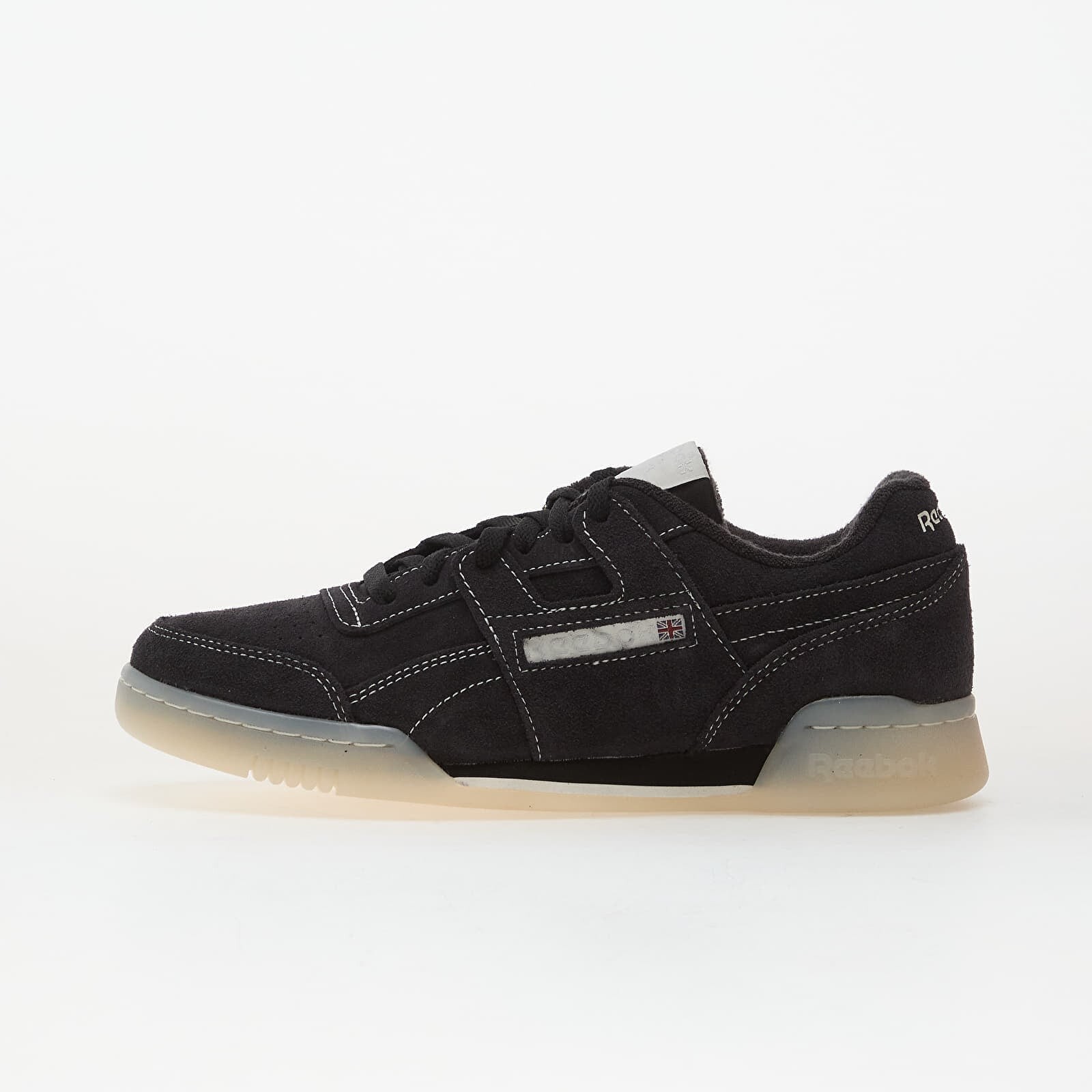 Tenisky Reebok Workout Plus Black/ Chalk/ Alabaster EUR 45