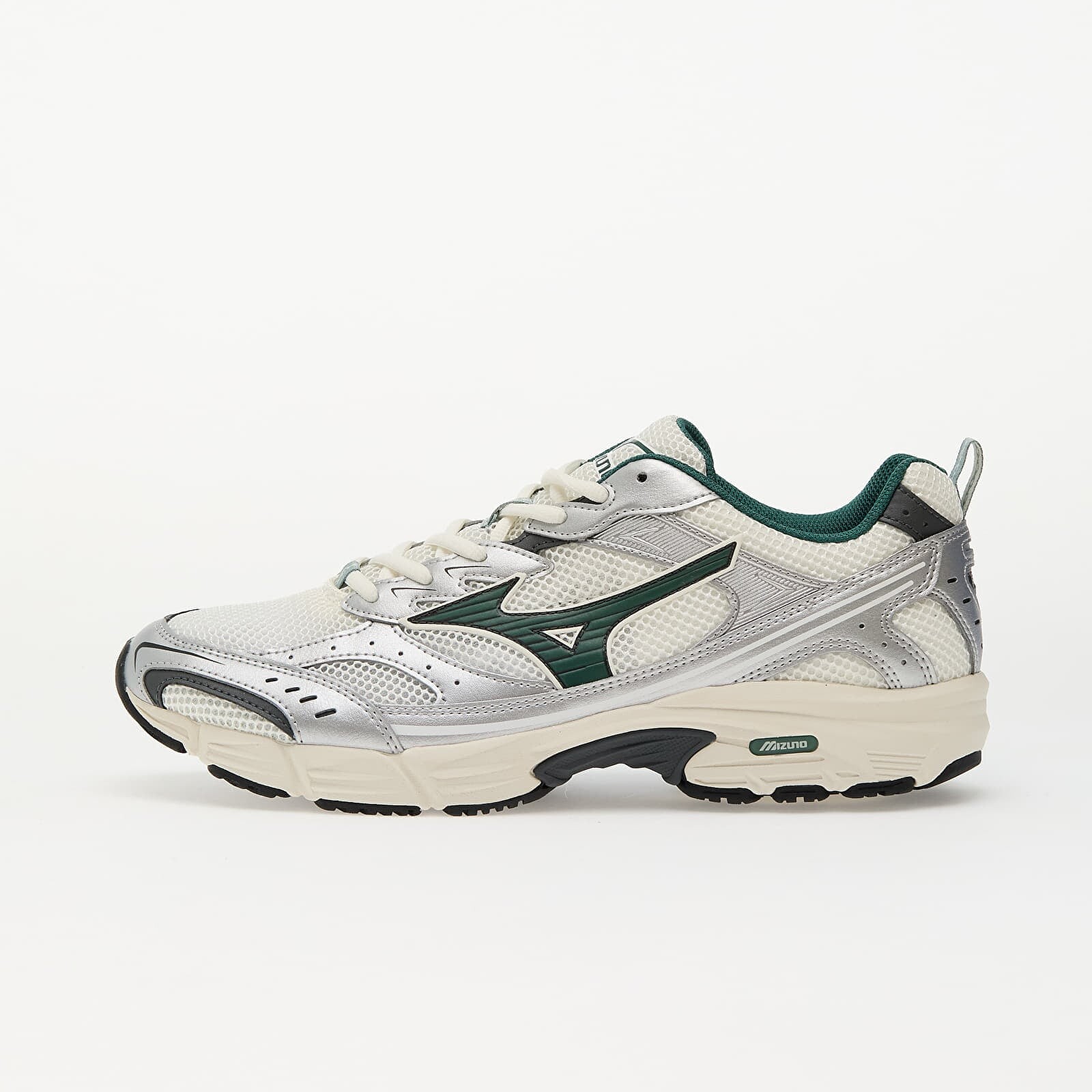 Tenisky Mizuno Mxr Snow White/ BistroGreen/ Silve EUR 46