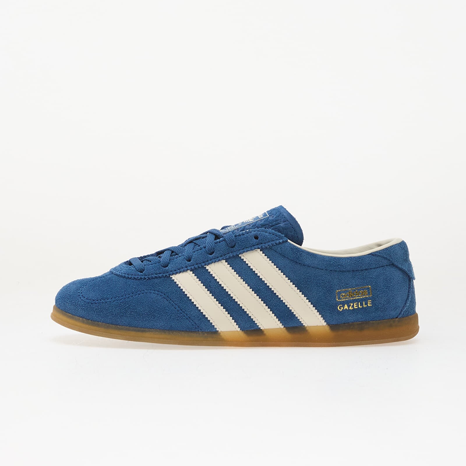 Tenisky adidas Gazelle Lo Pro W Dupe/ Off White/ Gum EUR 42