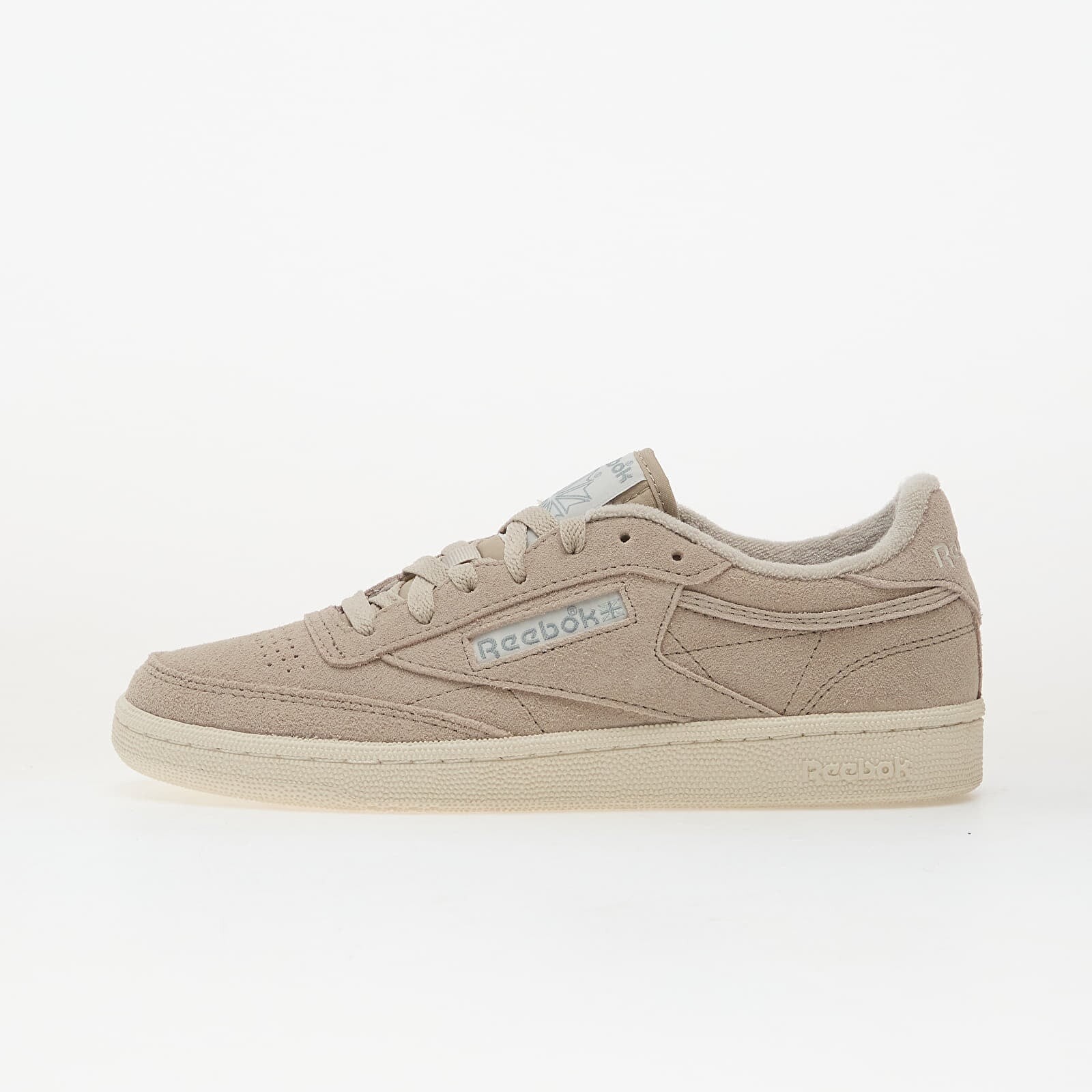Tenisky Reebok Club C 85 Chalk/ Mineral Grey/ Still Grey EUR 40