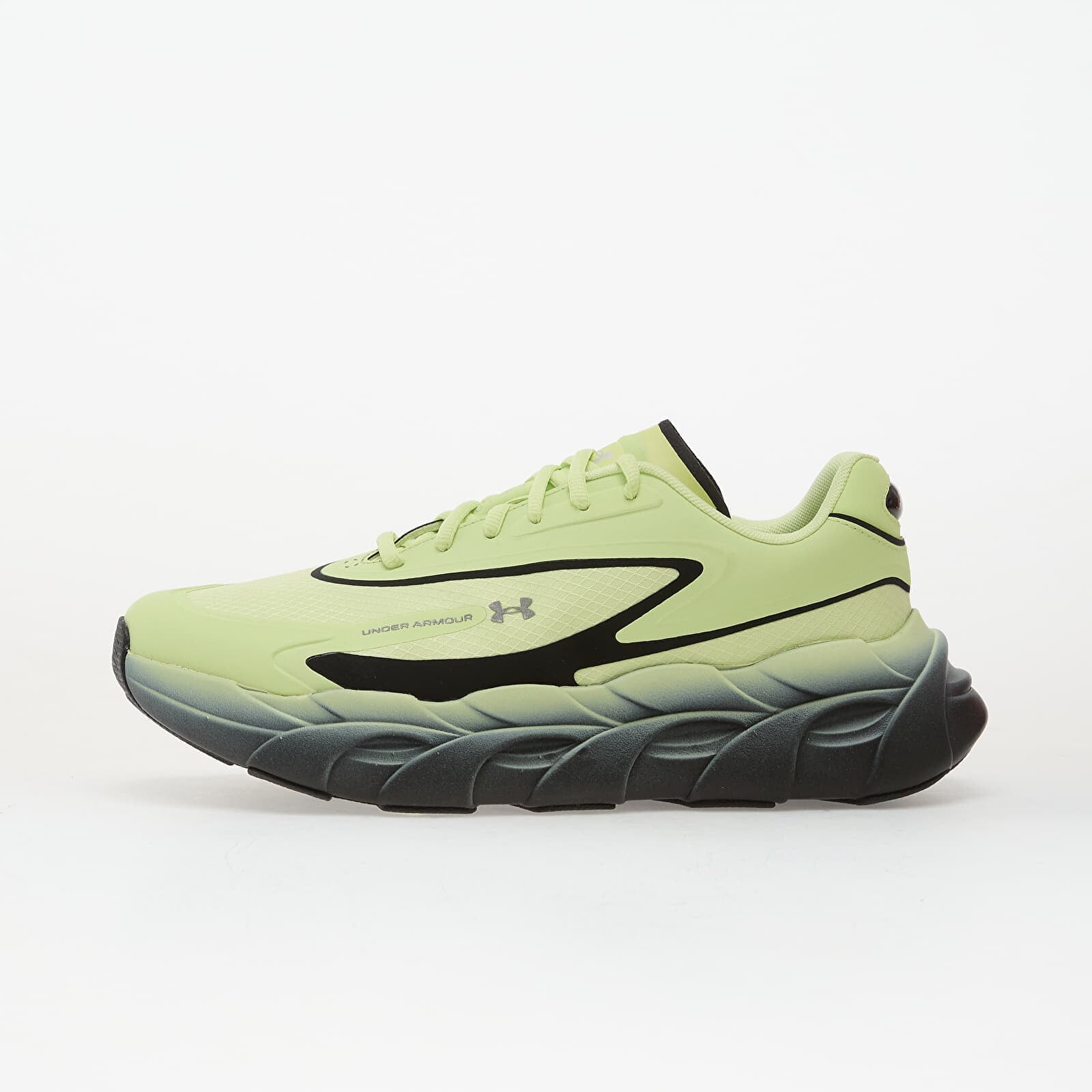 Tenisky Under Armour Halo Runner SE Green EUR 43