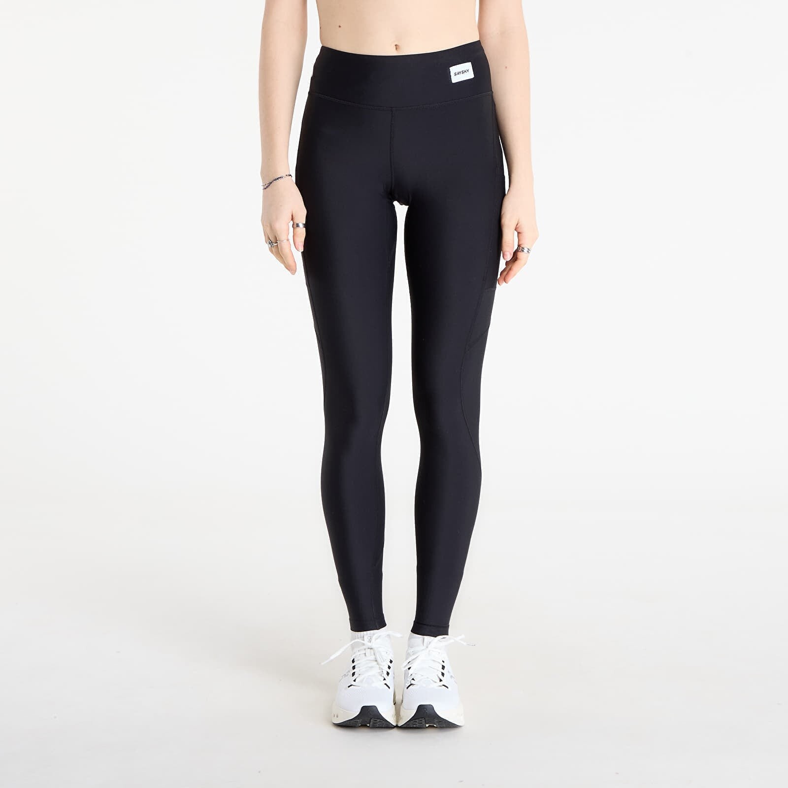 Legíny SAYSKY W Motion+ Long Tights Black S