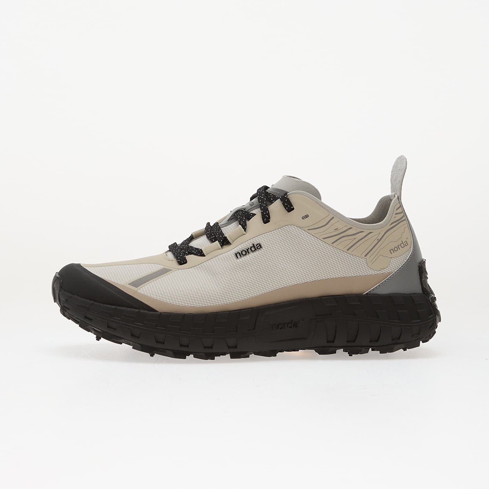 Tenisky Norda 001A - M Cinder EUR 44