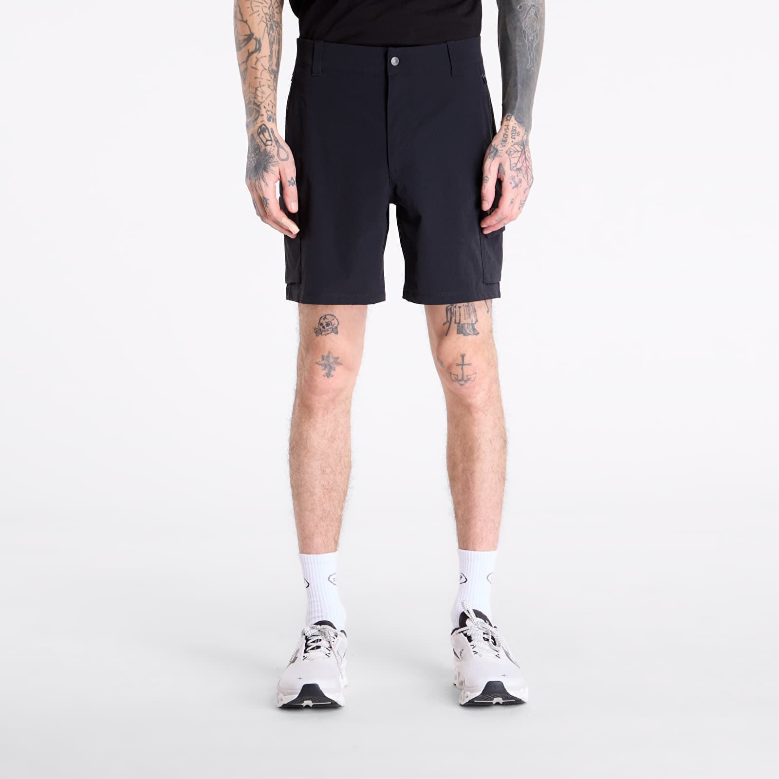 Šortky Columbia Silver Ridge™ Elite Hiking Shorts Black 34