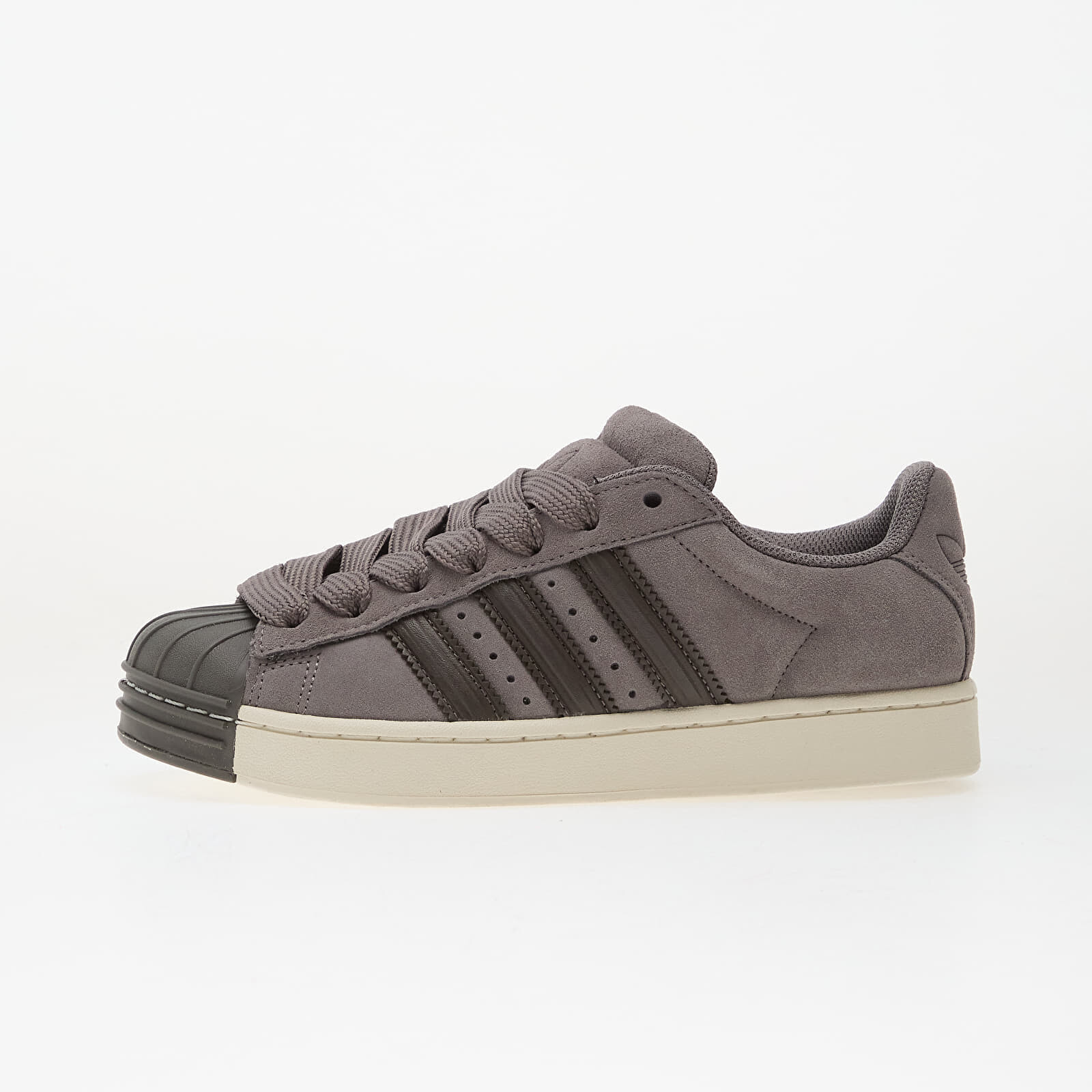 Tenisky adidas Superstar St W Tauoxi/ Charcoal/ Off White EUR 38 2/3