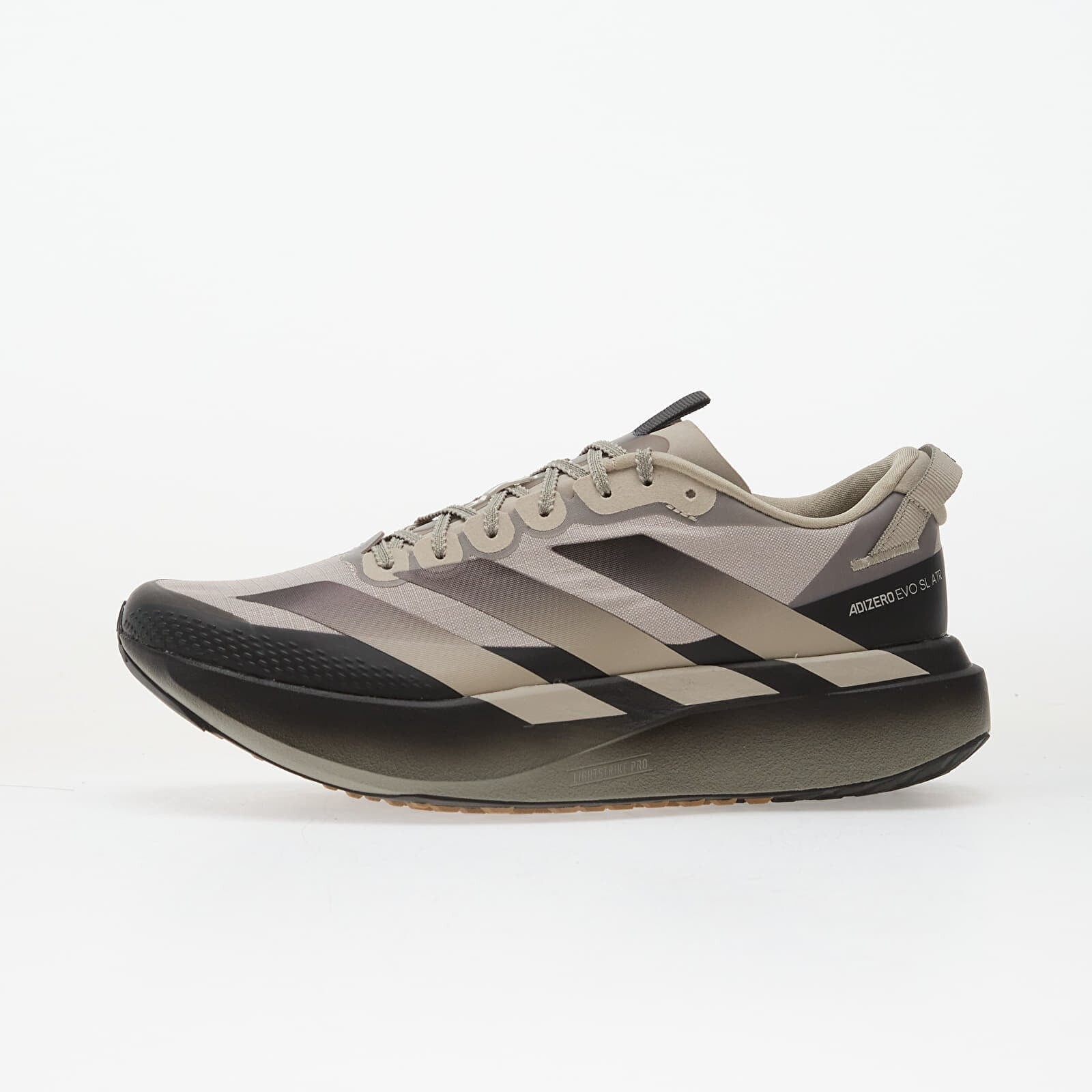 Tenisky adidas Adizero Evo Sl Atr Light Brown/ Light Brown/ Silver Pebble EUR 47 1/3