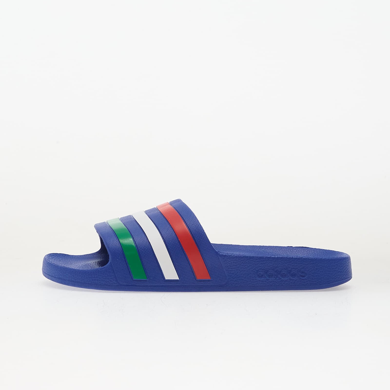 Tenisky adidas Adilette Aqua Slides Bold Blue/ Green/ Ftwr White EUR 46
